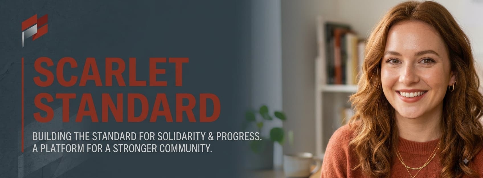 Scarlet Standard Header